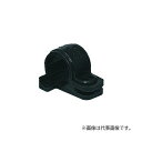 未来工業 【KT-8(50個入)】黒 SV片サドル (SVケーブル・TLフレキ・電線管・同軸ケーブル用) φ16.5