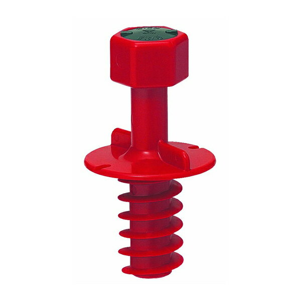 未来工業 【MSH-3RLL(20個入)】赤 ニューカラーインサート (断熱材用) 防露型(断熱材厚50mm以上用) W3/..