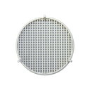 ####u.ナスタ/Nasta 【KS-#S8830】交換用フィルター 防虫網 (メンテナンス用) φ100用 (5枚入) シルバーグレー