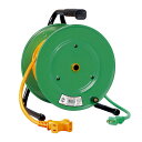 ∀日動工業 【RSA-20S】電工ドラム びっくリール 屋内型 100V 20m アース無し (4937305002391)