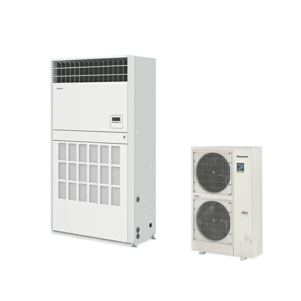 ###βパナソニック 業務用エアコン【PA-P224B7HNB】床置形(プレナム形) XEPHY Eco(高効率タイプ) 冷暖房 シングル 三相200V P224形 8.0..