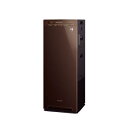 ●ダイキン 空気清浄機【ACK555A-T】ブラウン 加湿ストリーマ空気清浄機 適用床面積の目安~25畳 ワイヤレスリモコン付 (旧品番 ACK55Z-T)