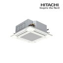 ####β日立 業務用エアコン【RCI-GP140RHN5】てんかせ4方向 シングル 寒冷地向け 寒さ知らず 三相200V 5.0馬力相当 (旧品番 RCI-G...