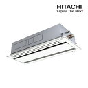 ####β日立 業務用エアコン【RCID-GP112RHN4】てんかせ2方向 シングル 寒冷地向け 寒さ知らず 三相200V 4.0馬力相当 (旧品番 RCID...