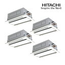 ####β日立 業務用エアコン【RCID-GP335RGHW4】てんかせ2方向 同時フォー 省エネの達人プレミアム 三相200V 12.0馬力相当 (旧品番 R...