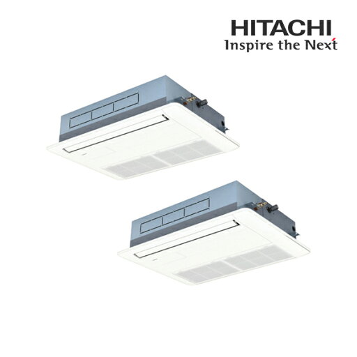 ####β日立 業務用エアコン【RCIS-GP112RHNP4】てんかせ1方向 同時ツイン 寒冷地向け 寒さ知らず 三相200V 4.0馬力相当 (旧品番 RCIS-GP112RHNP3) ####β日立 業務用エアコン【RCIS-GP112RHNP4】てんかせ1方向 同時ツイン 寒冷地向け 寒さ知らず 三相200V 4.0馬力相当 (旧品番 RCIS-GP112RHNP3)