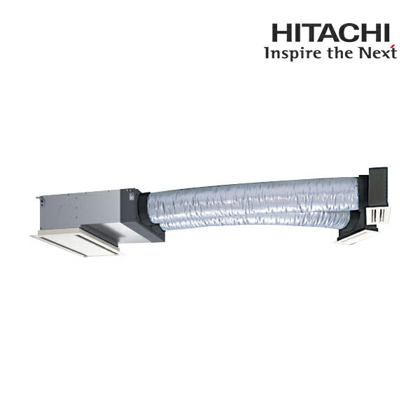 ####β日立 業務用エアコン【RCB-GP50RGH8】ビルトイン シングル 省エネの達人プレミアム 三相200V 2.0馬力相当 (旧品番 RCB-GP50RGH7)