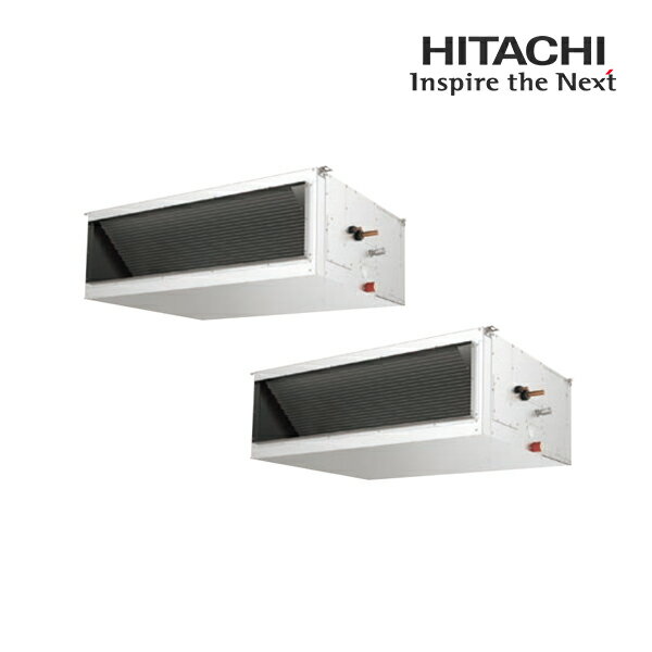 ####β日立 業務用エアコン【RPI-GP280RSHP4】てんうめ(高静圧) 同時ツイン 省エネの達人 三相200V 10.0馬力相当 (旧品番 RPI-GP280RSHP3)