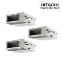 ####β日立 業務用エアコン【RPI-GP280RSHG4】てんうめ(高静圧) 同時トリプル 省エネの達人 三相200V 10.0馬力相当 (旧品番 RPI-...