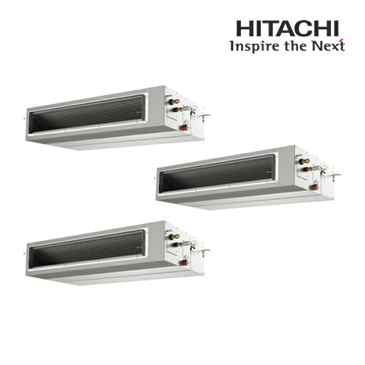 ####β日立 業務用エアコン【RPI-GP335RSHG4】てんうめ(高静圧) 同時トリプル 省エネの達人 三相200V 12.0馬力相当 (旧品番 RPI-GP335RSHG3)