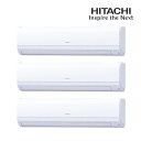 ####β日立 業務用エアコン【RPK-GP280RSHG4】かべかけ 同時トリプル 省エネの達人 三相200V 10.0馬力相当 (旧品番 RPK-GP280...