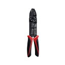 ∀ロブテックス/エビ 【FK1A】電装圧着工具 オープンバレル端子・裸圧着端子(P.B)スリーブ用 (4963202002509)
