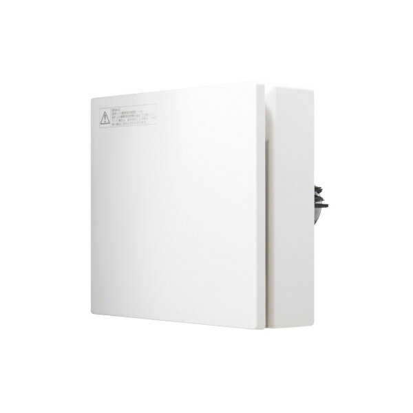 MAX/マックス パイプ用ファン【VF-H08TS4】パイプ用排気ファン 壁・天井 電動式シャッター付 φ100 (JJ90133)〔GF〕