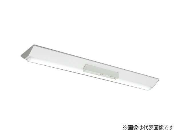 ####β三菱 照明器具【MY-VK470333/WW AHTN】組み合わせ品番 LED非常用照明器具 Myシリーズ リニューアルタイプ 直付形 逆富士 230幅 受注生産 {LED施設}