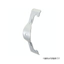 Яネグロス電工 【K19(50個)】電線管支持金具吊ボルト丸鋼用 適合鋼製電線管呼び19・16