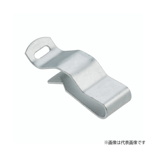 Яネグロス電工 【LF5(20個)】FVラック ケーブル支持金具 適合フランジ厚6～12