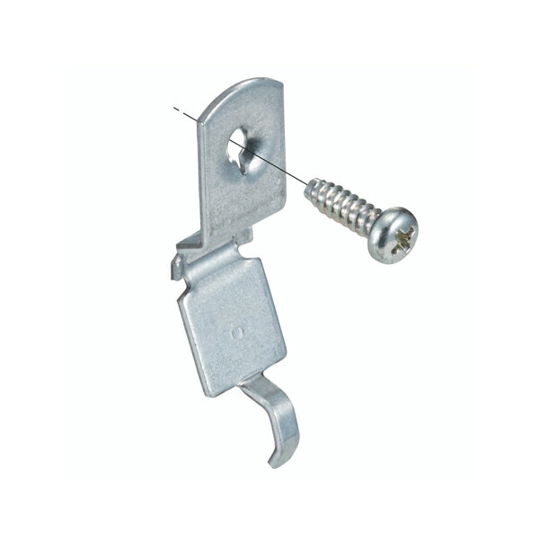 Яネグロス電工 【MSRB5(50個)】丸鋼・全ネジ用BOX支持金具