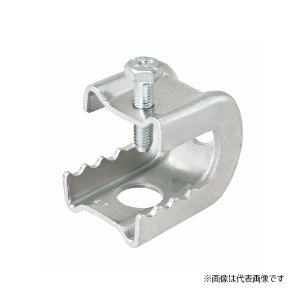 Яネグロス電工 【PH1(20個)】パイラック 一般形鋼用管支持金具 適合フランジ厚3～16
