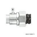 Я三桂製作所 【KMKE28】KM型附属品 ケイフレ用防水ねじなしカップ ねじなし/薄鋼電線管接続用 防水