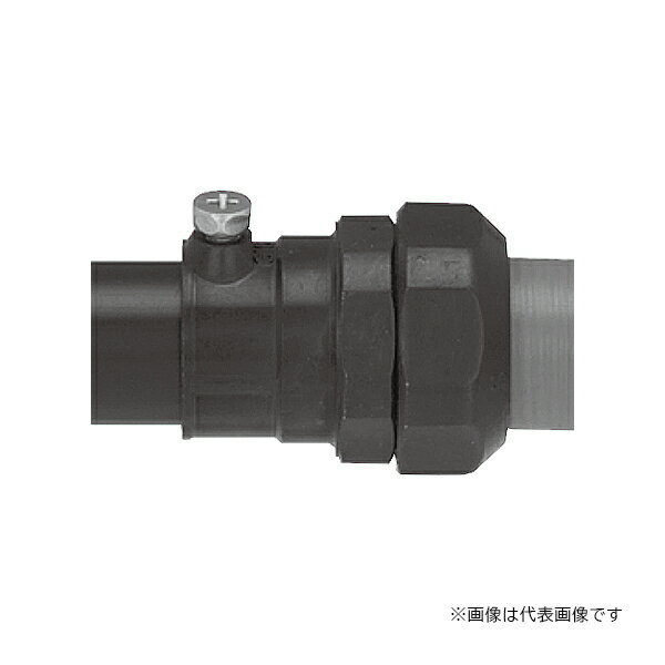 Я三桂製作所 【WKJ17】防水プリカ用ねじなしカップ ねじなしポリエチライニング鋼管接続用