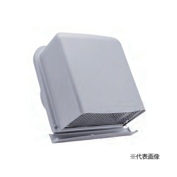 西邦工業 【GFN200BFS】防音用製品(ステンレス製換気口) 深型 金網型3メッシュ 防音タイプ (吸音材：耐湿・油型)〔HF〕