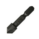 ∀スターエム/STAR-M 【5007-100】ハイス六角軸面取カッター 10.0mm 六角軸 (4962660502118)