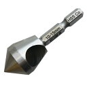 ∀スターエム/STAR-M 【5007X-1015】ステンレス用面取カッター 適用加工穴径10-15 六角軸 (4962660503153)