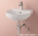 ###TOTO セット品番【LSA704DASNWR】ベッセル式洗面器セット一式 シングル混合水栓 ボトルトラップ ワンプッシュ式 (ヘアキャッチャー付) 壁給...