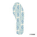 Яジャッピー/JAPPY 【IS-FIT-M】踏み抜き防止インソール Mサイズ (24.0~25.5cm)