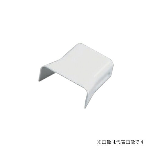 Яマサル工業 【MFMB12】ホワイト メタルエフモール付属品 ブッシング A型