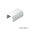 Яマサル工業 【SFMJC12】ホワイト ニュー・エフモール付属品 ジョイントカバー 1号