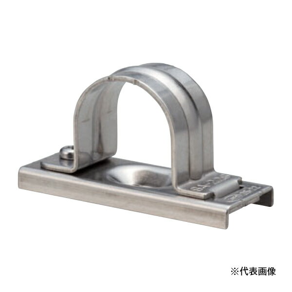 Я日動電工 【SA-19S(20個)】サドルエース ステンレス仕様 薄鋼用19