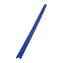 ####Ξカーボーイ 【AC-11YS】ブルー 安心クッション L字型 90cm 小 油面接着仕様
