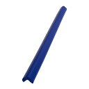 ####Ξカーボーイ 【AC-03YS】ブルー 安心クッション L字型 90cm 大 油面接着仕様
