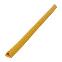 ####Ξカーボーイ 【AC-85】イエロー 安心クッション はさみこみ型 90cm 内幅30mm