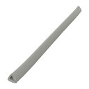 ####Ξカーボーイ 【AC-85LG】ライトグレー 安心クッション はさみこみ型 90cm 内幅30mm