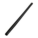 ####Ξカーボーイ 【AC-166】ブラック 安心クッション 丸型 90cm 内径27mm