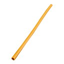 ####Ξカーボーイ 【AC-83】イエロー 安心クッション 丸型 90cm 内径13mm