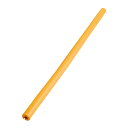 ####Ξカーボーイ 【AC-84】イエロー 安心クッション 丸型 90cm 内径16mm