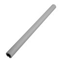 ####Ξカーボーイ 【AC-36】ライトグレー 安心クッション 丸型 90cm 内径40mm