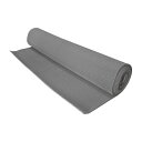 ####Ξカーボーイ 【AI-1206GY】グレー 安全歩行マット 1200mm×6m