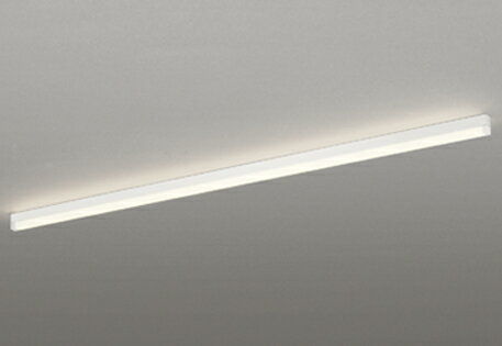 ▲βオーデリック/ODELIC 【OL291704R3E】ベースライト 電球色 調光 直付型 LEDユニット型 オフホワイト 1500mm 調光器・送り配線用コネクター別売