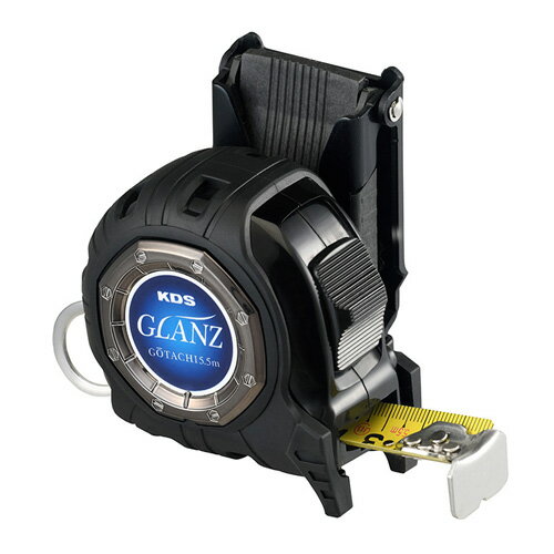 ∀ムラテックKDS【GZ2555Z】グランツ 25巾 5.5m 厚爪 ホルダー付 (4954183177096)