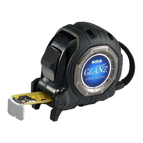 ∀ムラテックKDS【GZ2555R】グランツ 25巾 5.5m 右基点目盛 厚爪 (4954183177065)