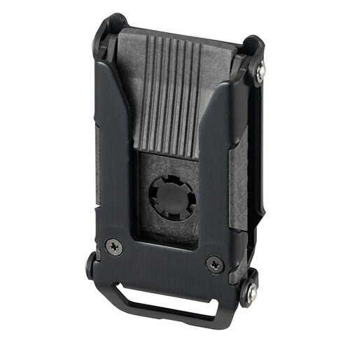 ∀ムラテックKDS【MH-01GZ】メタルホルダーGZ 胴ベルト用 (4954183177126)