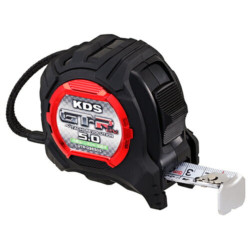 ∀ムラテックKDS【GTR-G2550S】剛立G 25巾 16.5尺相当5m 厚爪 (4954183168278)