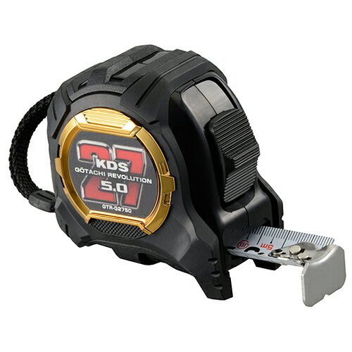 ∀ムラテックKDS【GTR-G2750】剛立G 27巾 5m 厚爪 (4954183171094)