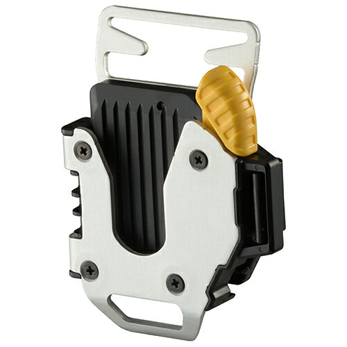 ∀ムラテックKDS【SH-02T】セルフィメタルホルダーZ 縦ベルト用 (4954183173487)