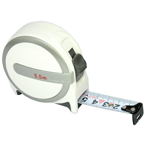 ∀ムラテックKDS【PXL19-55PWH】ホワイト プロネクストライト 19巾 5.5m (4954183157708)