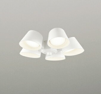 ¥ǥå/ODELIC WF227WRۥ󥰥ե Τ(׸ɥס5) 鿧LED  Ĵ 6 LED եۥ磻ȿ